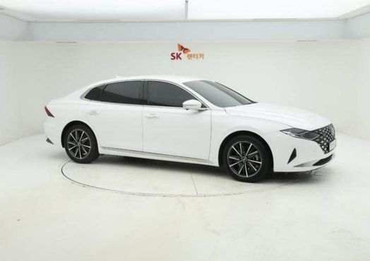 Hyundai Grandeur 2.5 Le Blanc — пробег 115 900 км — фото 5 из 5