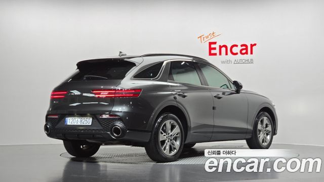 Genesis GV70 2.5T Gasoline 2WD — пробег 40 092 км — фото 2 из 5