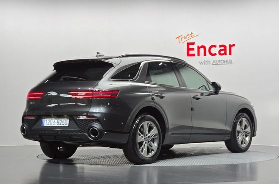 Genesis GV70 2.5T Gasoline 2WD — пробег 40 092 км — фото 2 из 5