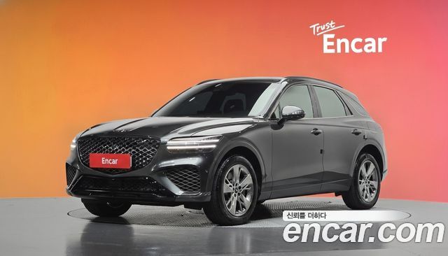 Genesis GV70 2.5T Gasoline 2WD — пробег 40 092 км — фото 1 из 5