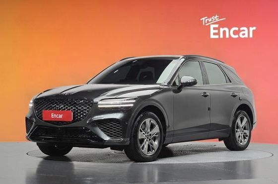 Genesis GV70 2.5T Gasoline 2WD — пробег 40 092 км — фото 1 из 5