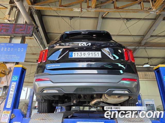 Kia Sorento HEV 1.6 2WD Gravity — пробег 12 312 км — фото 2 из 3