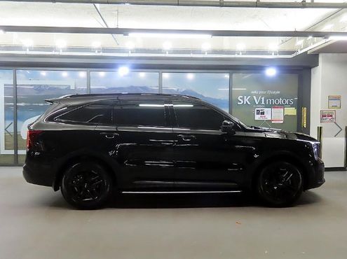 Kia Sorento HEV 1.6 2WD Gravity — пробег 12 312 км — фото 3 из 3