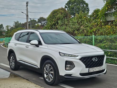Hyundai Santafe Diesel 2.2 2WD Exclusive — пробег 117 053 км — фото 3 из 5