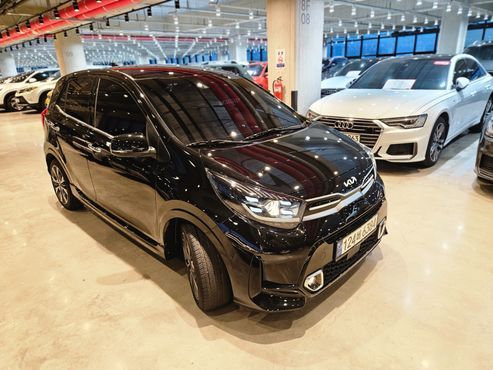 Kia morning Signature — пробег 5 799 км — фото 3 из 5