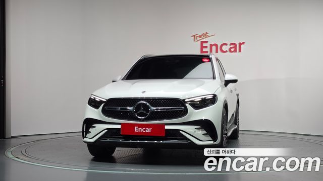 Mercedes-Benz GLC-Class GLC300 4MATIC AMG Line — пробег 21 086 км — фото 3 из 5