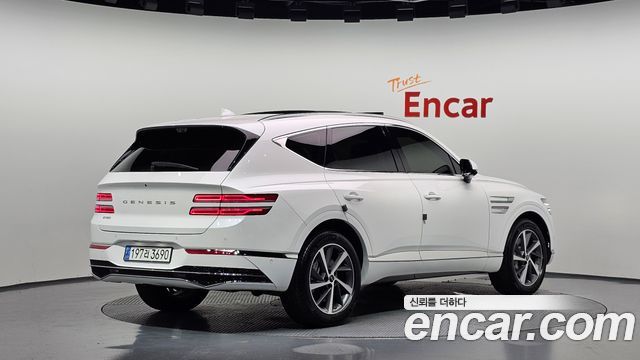 Genesis GV80 2.5T Gasoline 2WD — пробег 23 407 км — фото 2 из 5