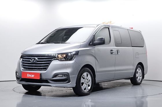 Hyundai Starex 12-Seater LPi Smart — пробег 47 479 км — фото 1 из 5
