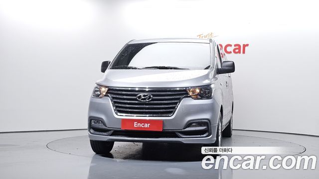 Hyundai Starex из Кореи Encar