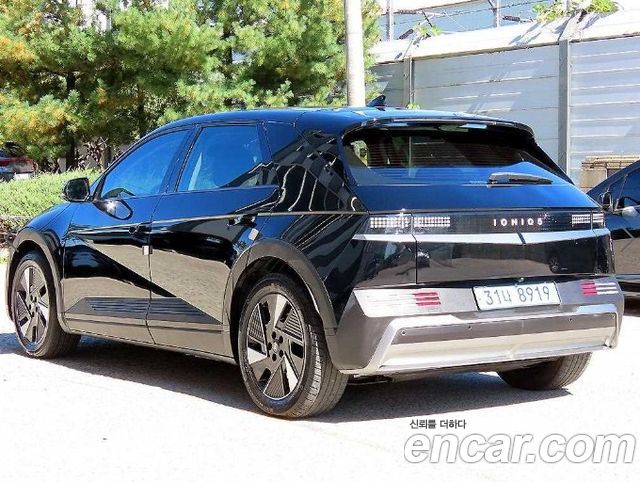Hyundai Ioniq5 Long Range Exclusive — пробег 61 526 км — фото 3 из 5