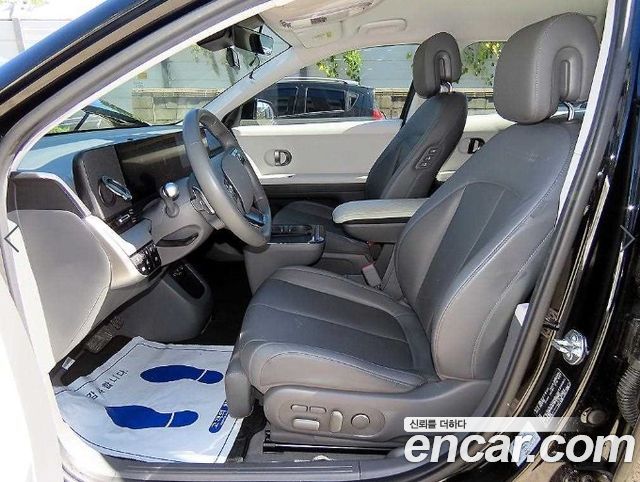 Hyundai Ioniq5 Long Range Exclusive — пробег 61 526 км — фото 5 из 5