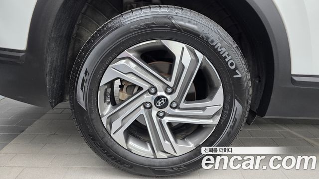 Hyundai Santafe Diesel 2.2 2WD Exclusive — пробег 133 480 км — фото 5 из 5