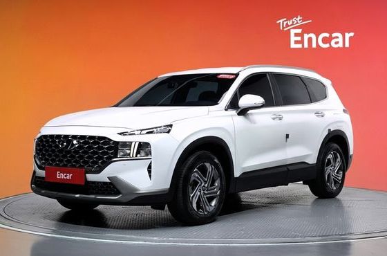 Hyundai Santafe Diesel 2.2 2WD Exclusive — пробег 133 480 км — фото 1 из 5