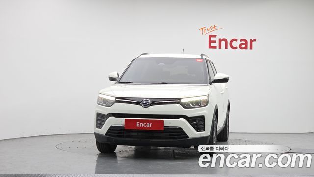 Ssangyong TIBOLI Gasoline 1.5 2WD V7 — пробег 11 736 км — фото 3 из 5