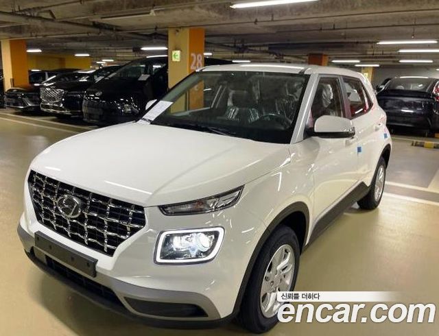 Hyundai Venue 1,6 Premium — пробег 149 км — фото 3 из 5