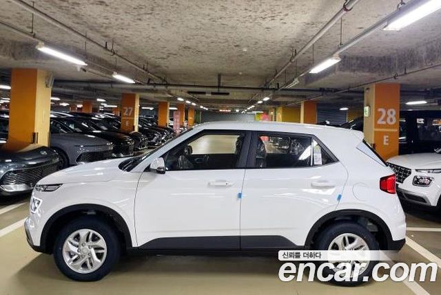 Hyundai Venue 1,6 Premium — пробег 149 км — фото 4 из 5