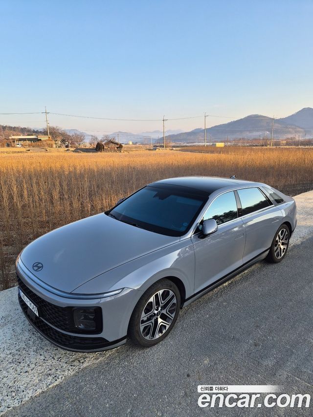 Hyundai Grandeur Premium — пробег 43 000 км — фото 1 из 5