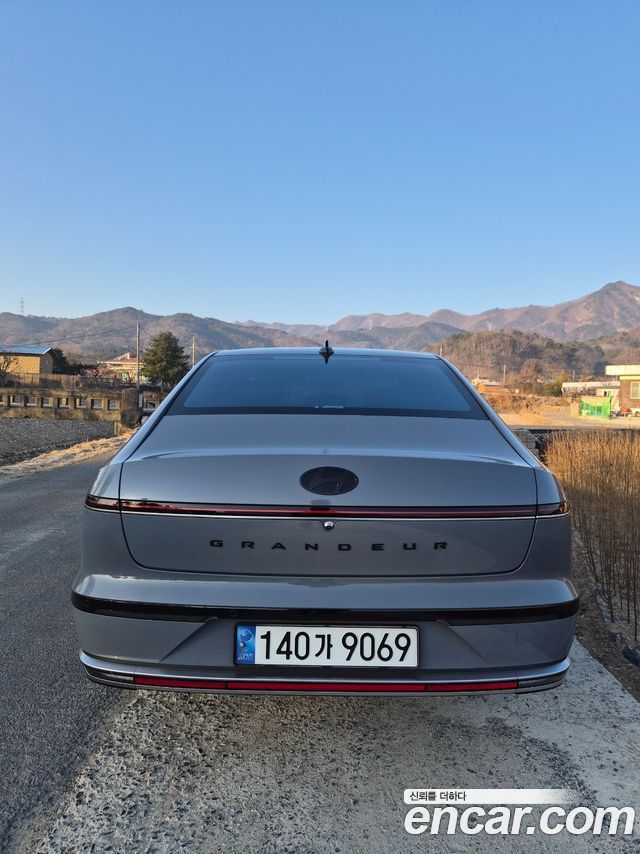 Hyundai Grandeur Premium — пробег 43 000 км — фото 4 из 5