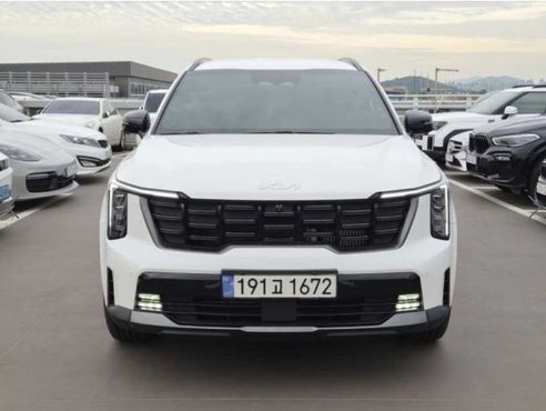 Kia Sorento HEV 1.6 2WD Gravity — пробег 67 619 км — фото 2 из 5