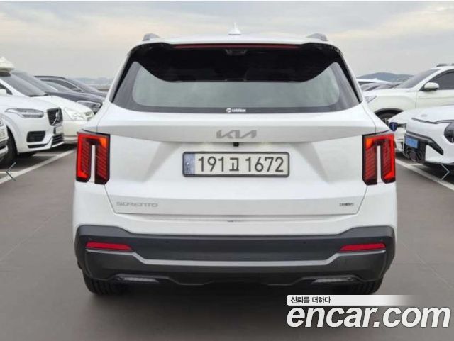 Kia Sorento HEV 1.6 2WD Gravity — пробег 67 619 км — фото 4 из 5