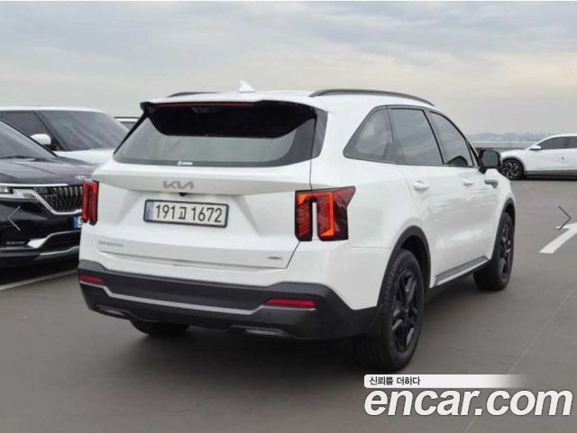 Kia Sorento HEV 1.6 2WD Gravity — пробег 67 619 км — фото 5 из 5