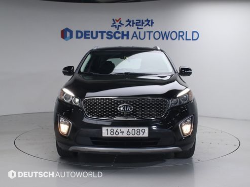 Kia Sorento Diesel 2.2 4WD Noblesse Special — пробег 138 193 км — фото 3 из 5
