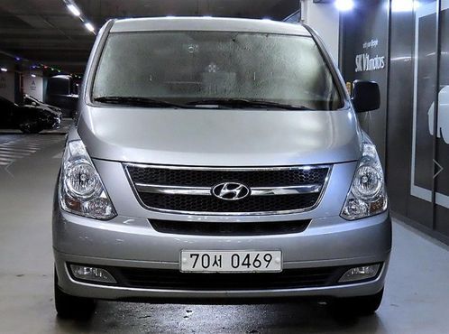 Hyundai Starex 12-Seater Wagon CVX Luxury — пробег 195 186 км — фото 3 из 5