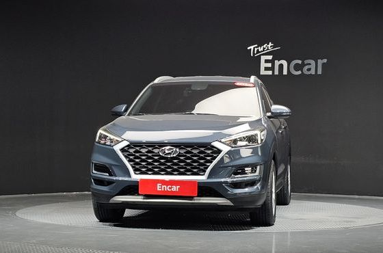 Hyundai Tucson Diesel 2.0 2WD Modern — пробег 75 918 км — фото 3 из 5