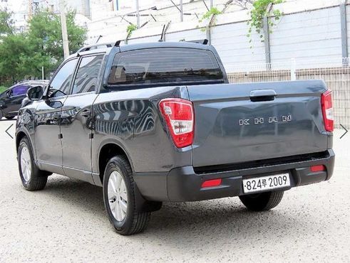 Ssangyong Rexton Diesel 2.2 2WD Wild — пробег 127 138 км — фото 3 из 5