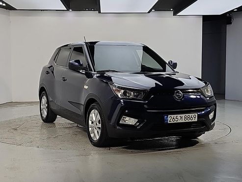 Ssangyong TIBOLI Diesel TX 2WD — пробег 171 571 км — фото 2 из 5