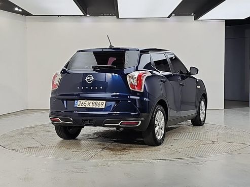 Ssangyong TIBOLI Diesel TX 2WD — пробег 171 571 км — фото 4 из 5