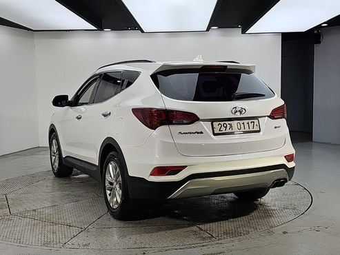 Hyundai Santafe Diesel 2.0 2WD Premium — пробег 217 708 км — фото 3 из 5