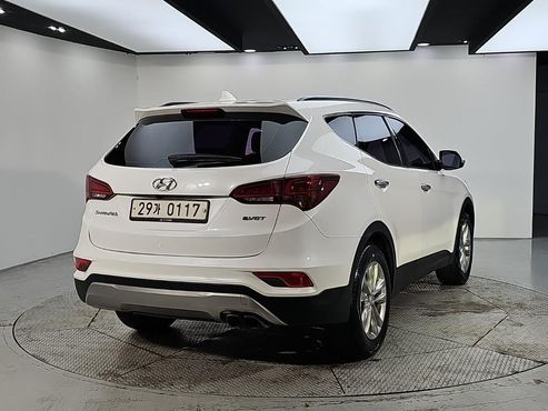 Hyundai Santafe Diesel 2.0 2WD Premium — пробег 217 708 км — фото 4 из 5