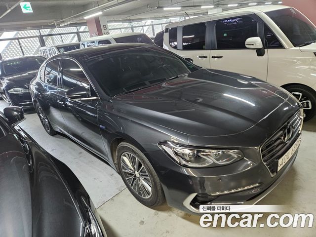 Hyundai Grandeur Exclusive Special — пробег 153 199 км — фото 2 из 5