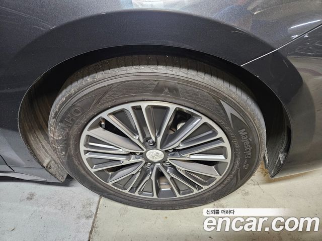 Hyundai Grandeur Exclusive Special — пробег 153 199 км — фото 5 из 5