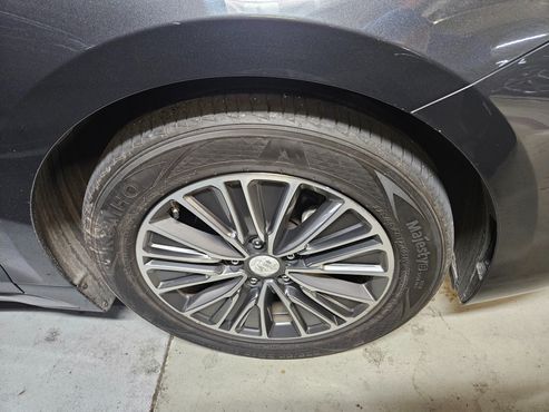 Hyundai Grandeur Exclusive Special — пробег 153 199 км — фото 5 из 5