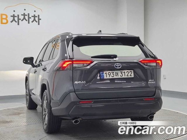 Toyota RAV4 из Кореи Encar