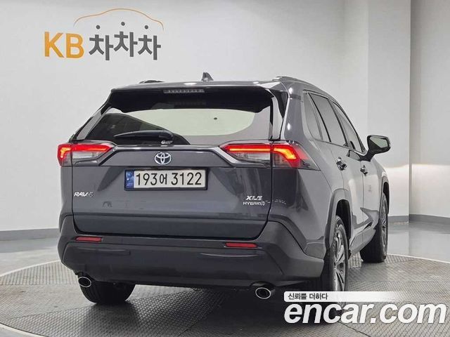 Toyota RAV4 из Кореи Encar