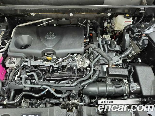 Toyota RAV4 из Кореи Encar