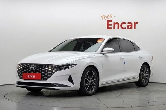 Hyundai Grandeur 2.5 Exclusice — пробег 70 223 км — фото 1 из 5