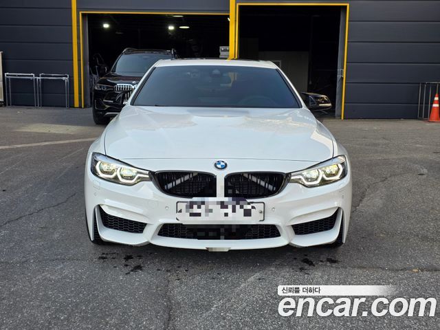 BMW 4-Series 428i M Sport Coupe — пробег 165 500 км — фото 1 из 5