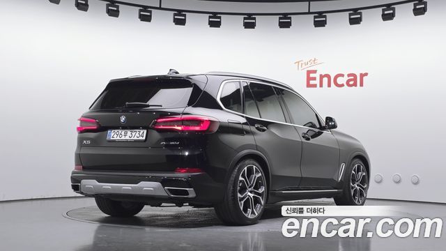 BMW X5 из Кореи Encar