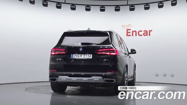 BMW X5 из Кореи Encar