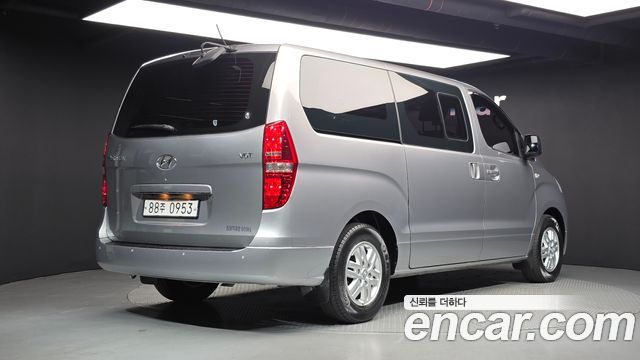 Hyundai Starex из Кореи Encar