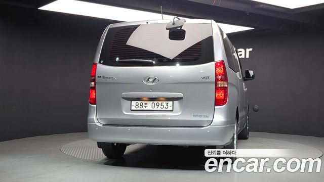 Hyundai Starex из Кореи Encar