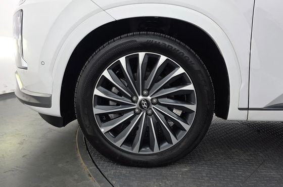 Hyundai Palisade Diesel 2.2 2WD Calligraphy — пробег 52 200 км — фото 5 из 5