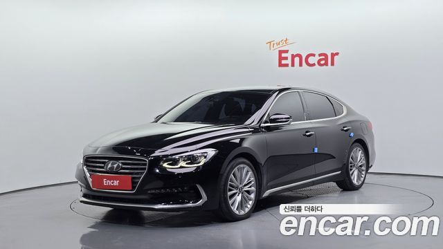 Hyundai Grandeur 3.0 Exclusive — пробег 155 014 км — фото 1 из 5