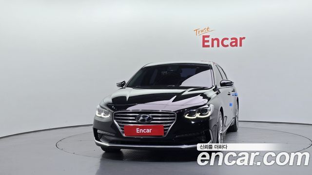 Hyundai Grandeur 3.0 Exclusive — пробег 155 014 км — фото 3 из 5
