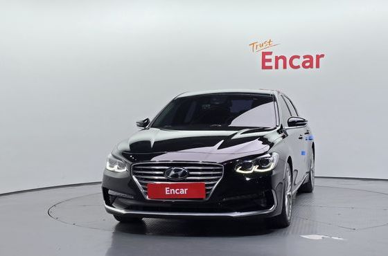 Hyundai Grandeur 3.0 Exclusive — пробег 155 014 км — фото 3 из 5