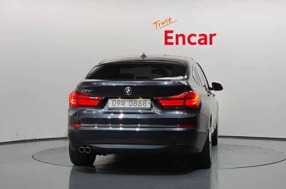 BMW Gran Turismo GT ED Edition — пробег 120 872 км — фото 4 из 5